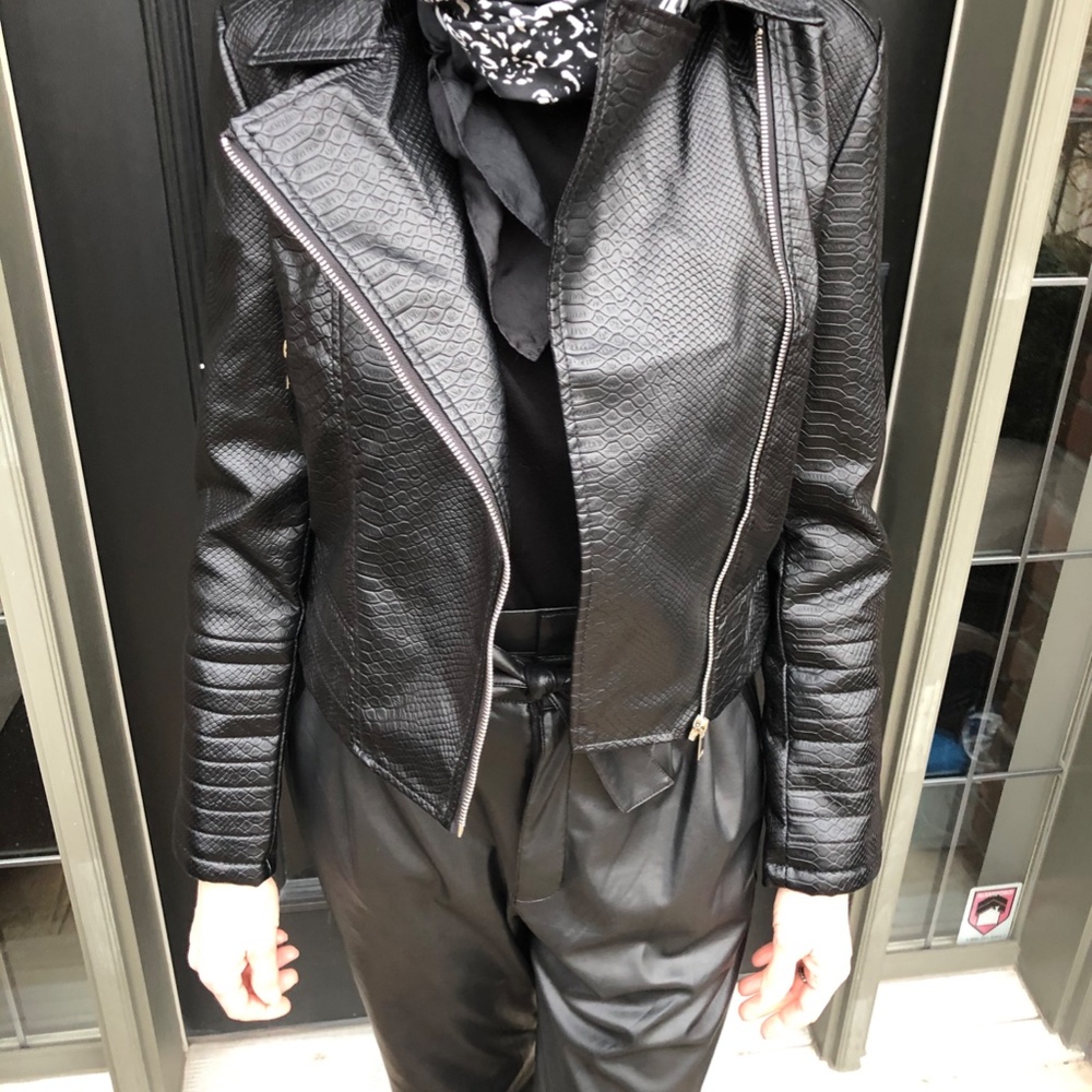 bomber jacket